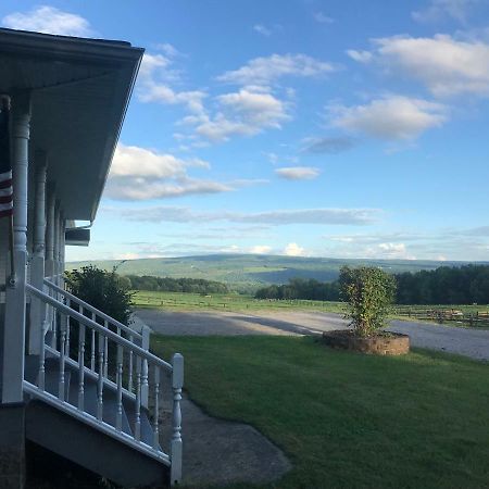 Hotel Letchworth Farm Nunda Exterior foto