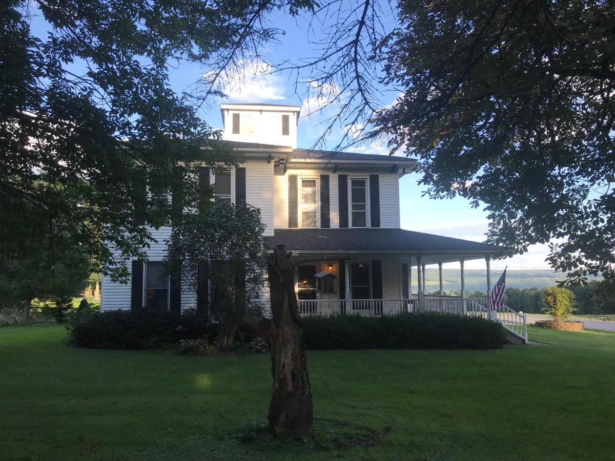 Hotel Letchworth Farm Nunda Exterior foto